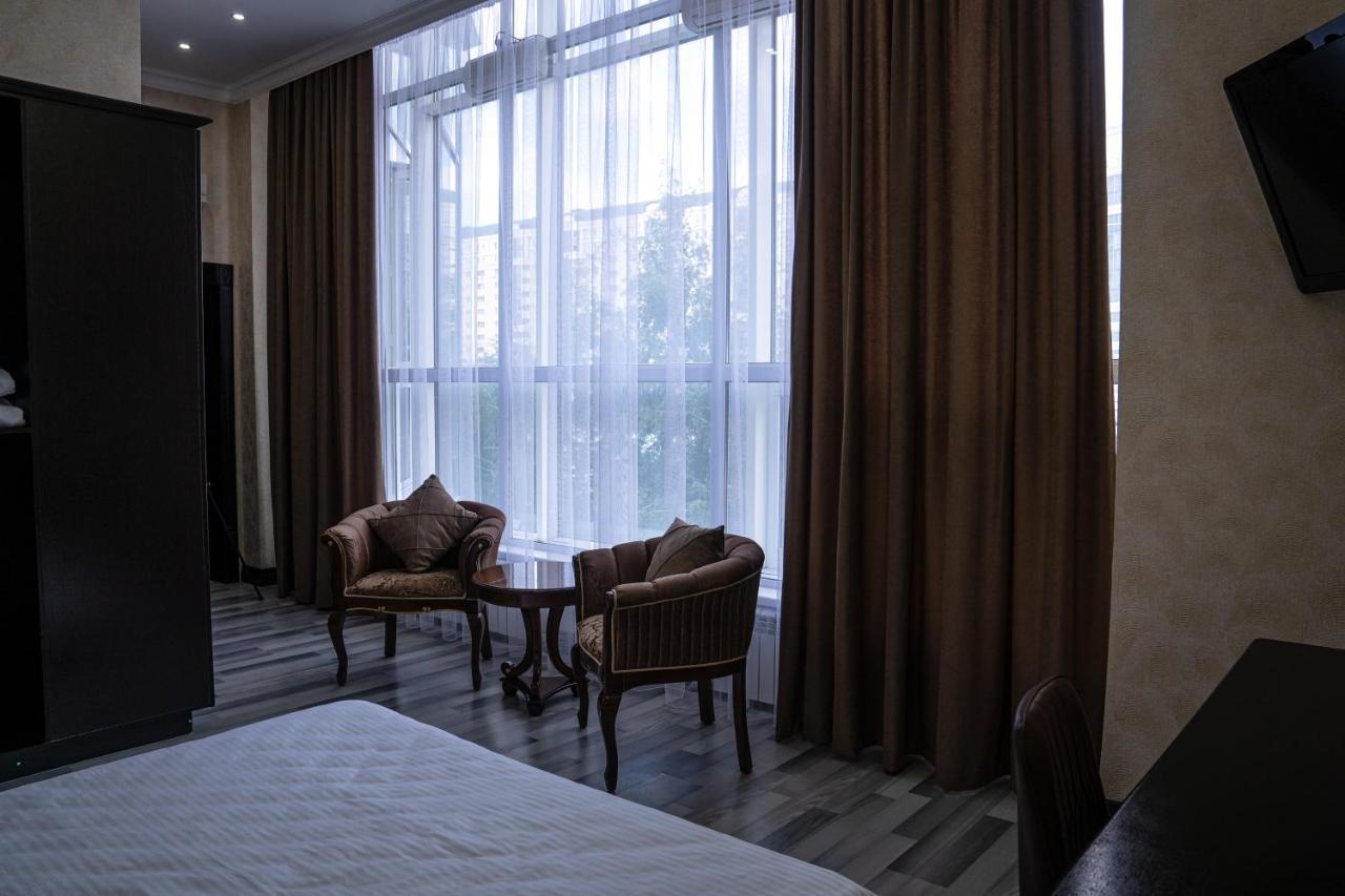 أستانا Belon Lux Hotel المظهر الخارجي الصورة